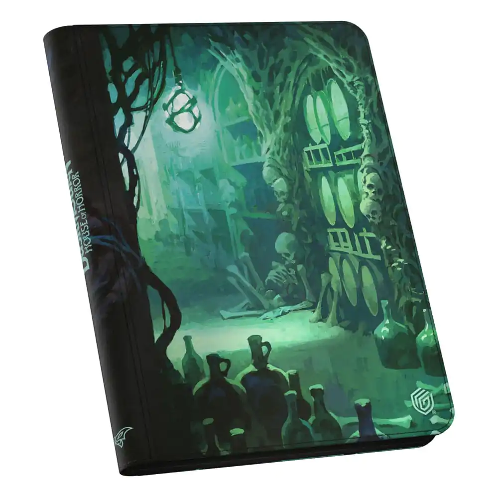 Ultimate Guard Zipfolio 360 Xenoskin Magic: The Gathering „Duskmourn” - Design 3 poza produsului