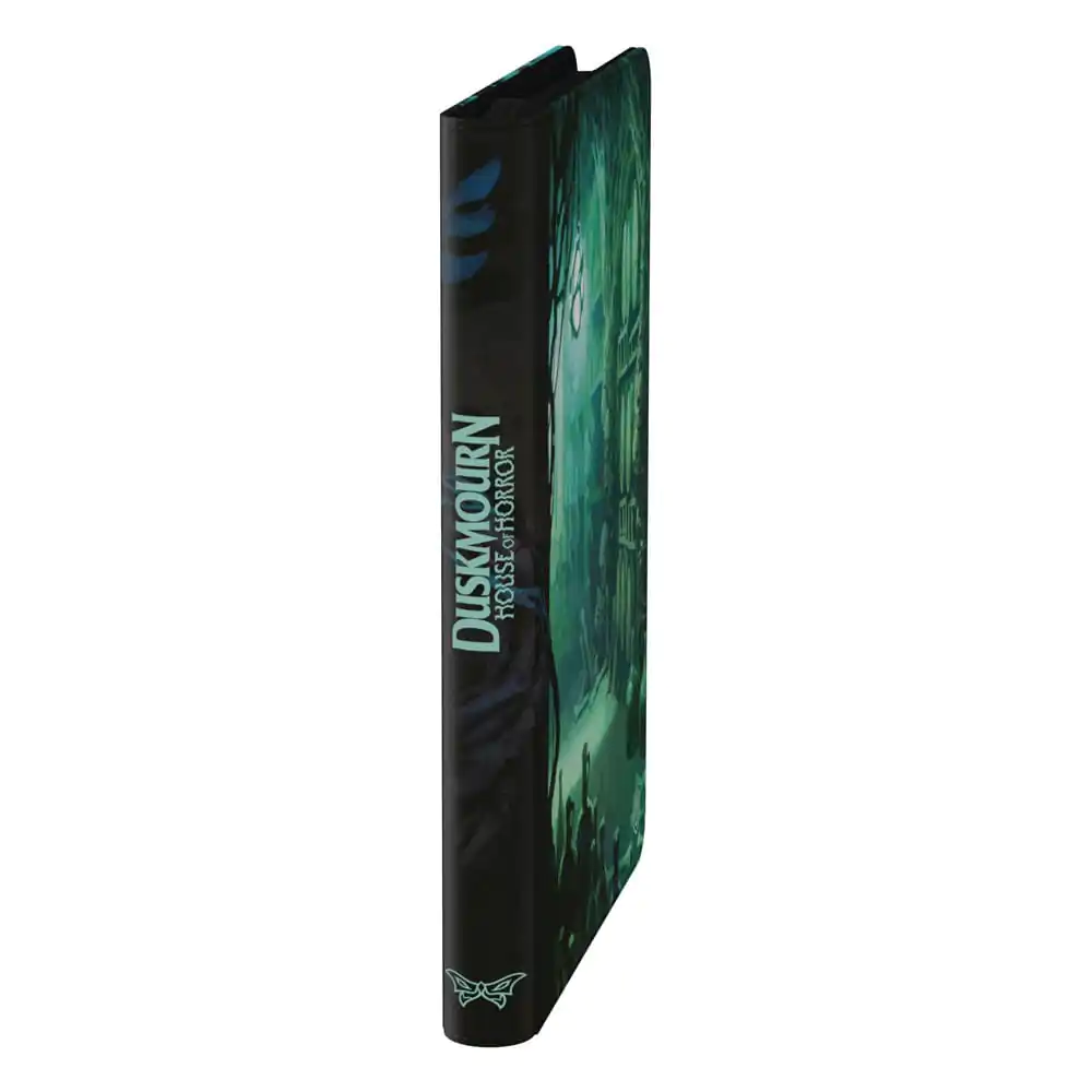 Ultimate Guard Zipfolio 360 Xenoskin Magic: The Gathering „Duskmourn” - Design 3 poza produsului