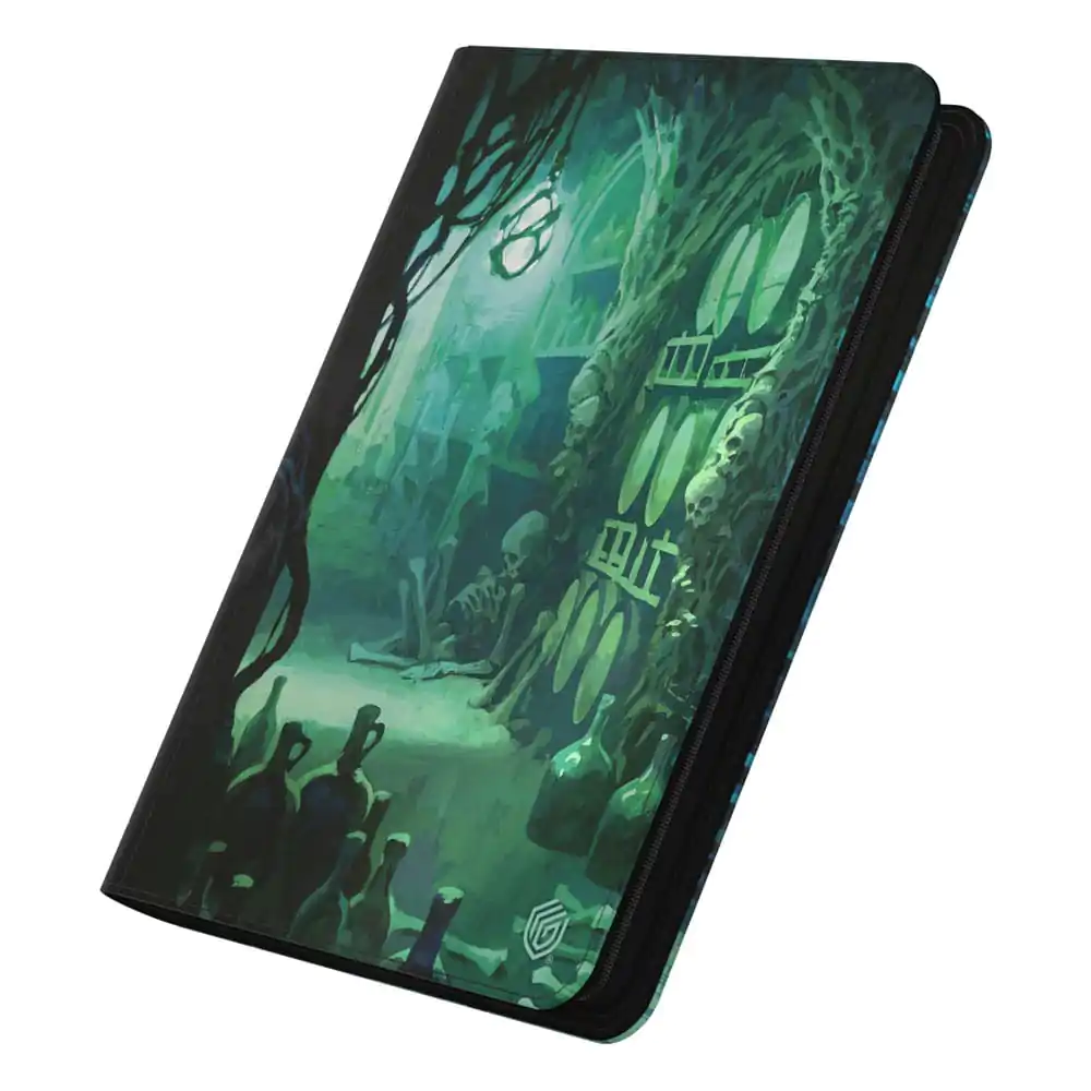 Ultimate Guard Zipfolio 360 Xenoskin Magic: The Gathering „Duskmourn” - Design 3 poza produsului