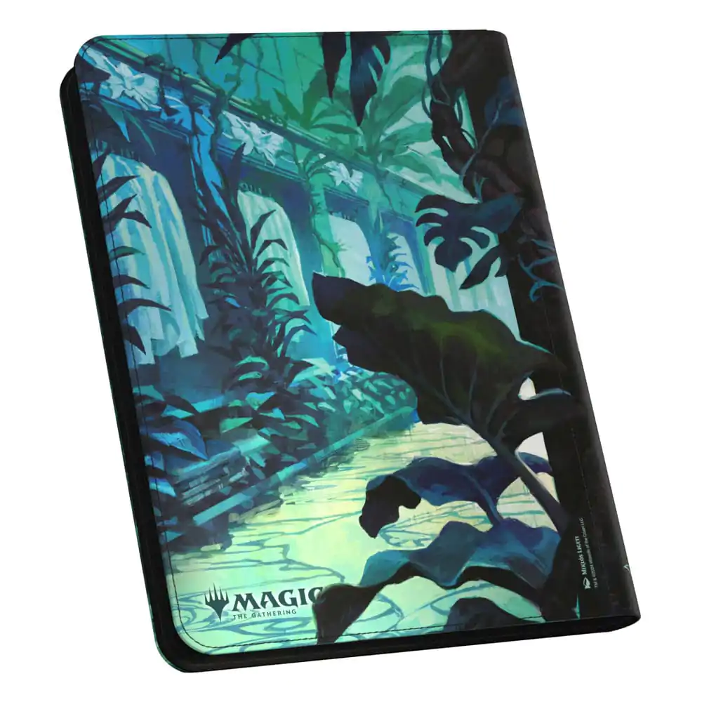 Ultimate Guard Zipfolio 360 Xenoskin Magic: The Gathering „Duskmourn” - Design 3 poza produsului