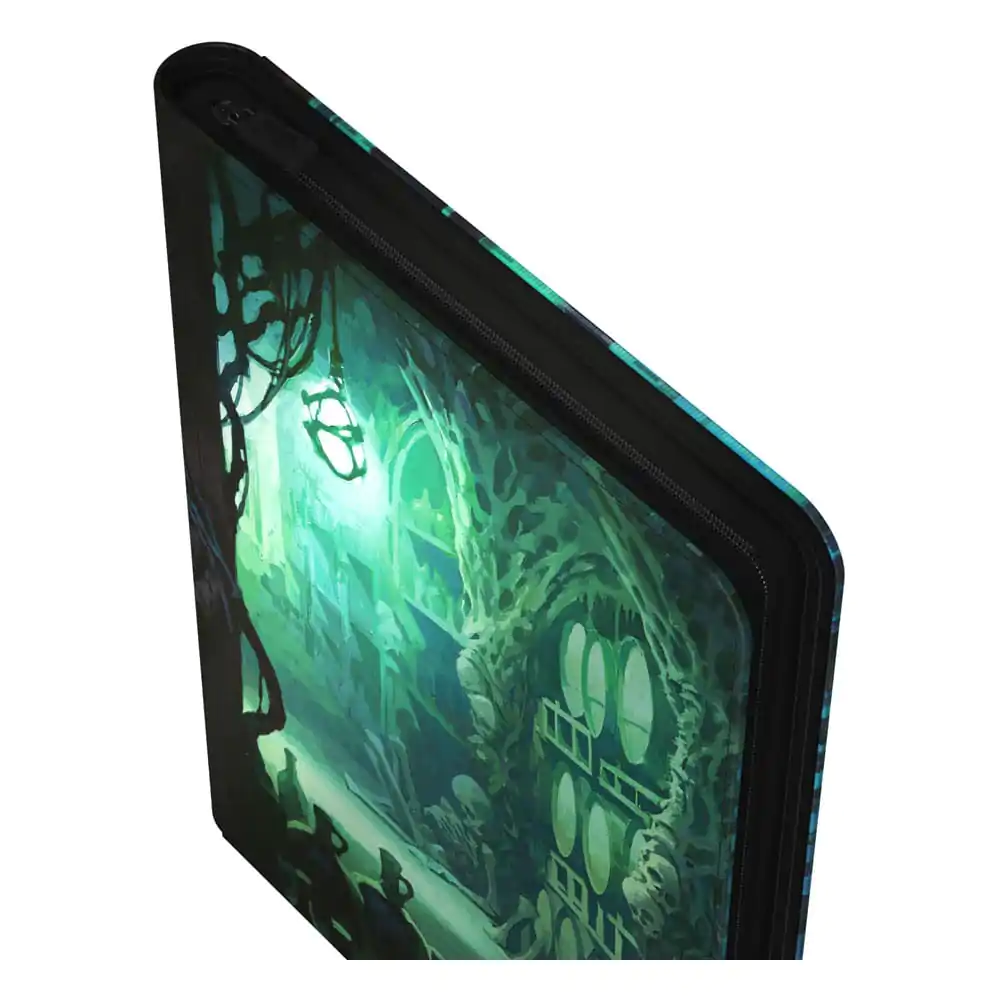 Ultimate Guard Zipfolio 360 Xenoskin Magic: The Gathering „Duskmourn” - Design 3 poza produsului