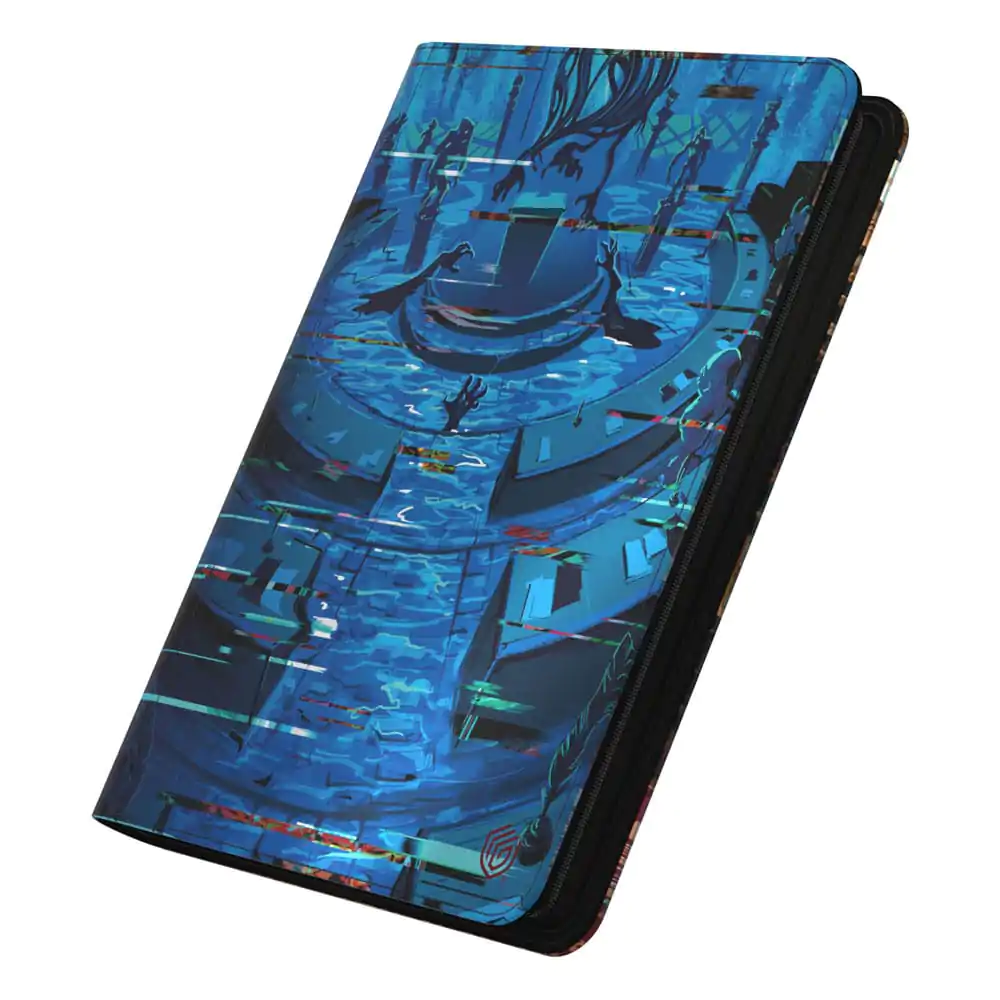 Ultimate Guard Zipfolio 360 Xenoskin Magic: The Gathering „Duskmourn" - Design 4 poza produsului