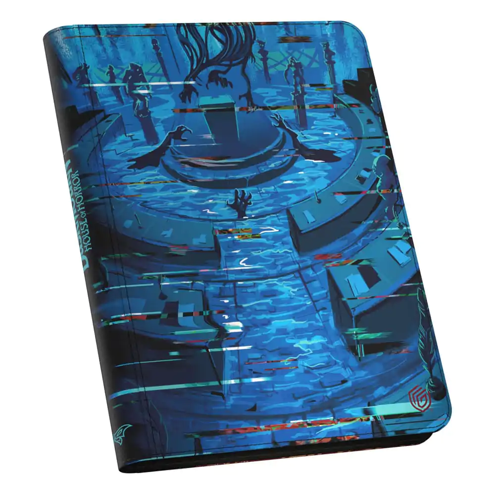 Ultimate Guard Zipfolio 360 Xenoskin Magic: The Gathering „Duskmourn" - Design 4 poza produsului