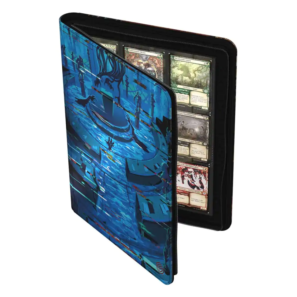 Ultimate Guard Zipfolio 360 Xenoskin Magic: The Gathering „Duskmourn" - Design 4 poza produsului