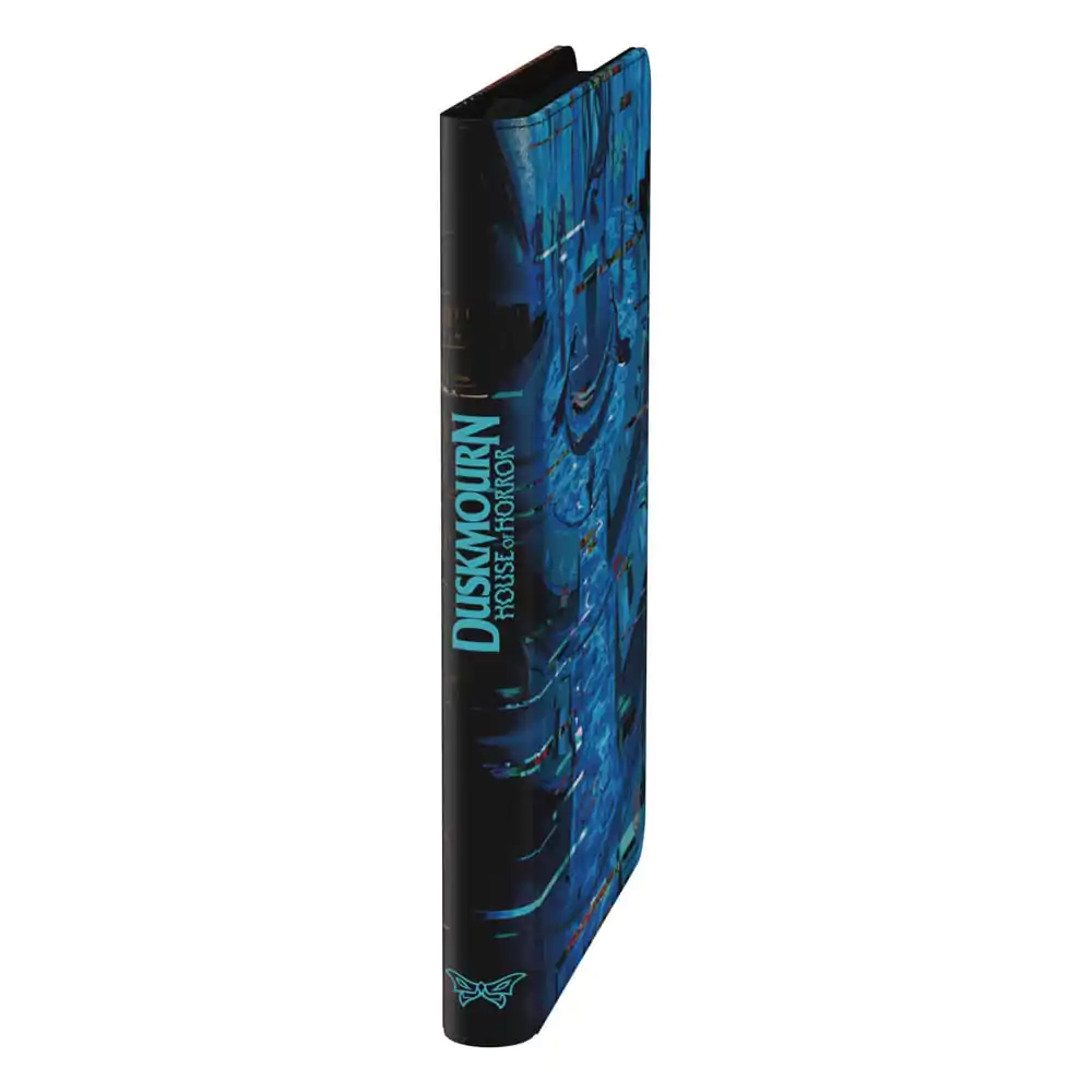 Ultimate Guard Zipfolio 360 Xenoskin Magic: The Gathering „Duskmourn" - Design 4 poza produsului