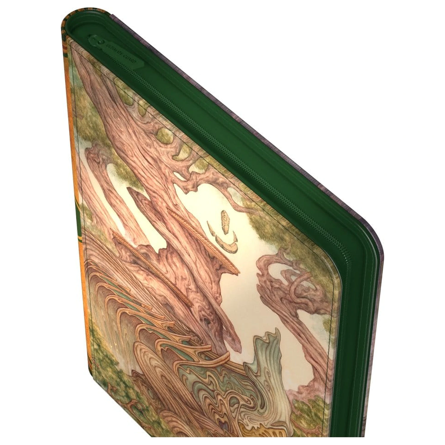 Ultimate Guard Zipfolio 360 Xenoskin Magic: The Gathering "Lorwyn Eclipsed" - Forest poza produsului