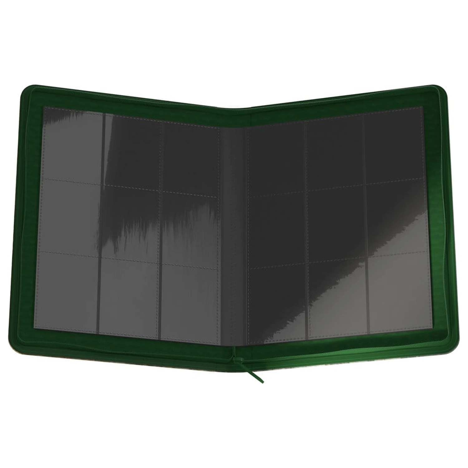 Ultimate Guard Zipfolio 360 Xenoskin Magic: The Gathering "Lorwyn Eclipsed" - Forest poza produsului