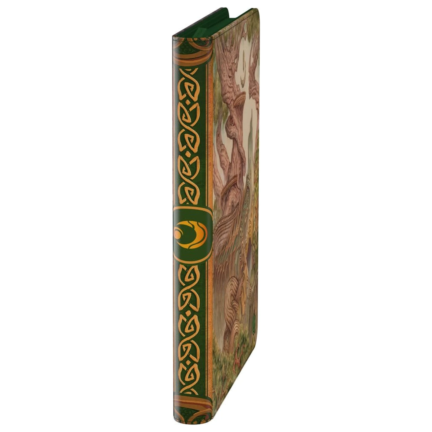 Ultimate Guard Zipfolio 360 Xenoskin Magic: The Gathering "Lorwyn Eclipsed" - Forest poza produsului