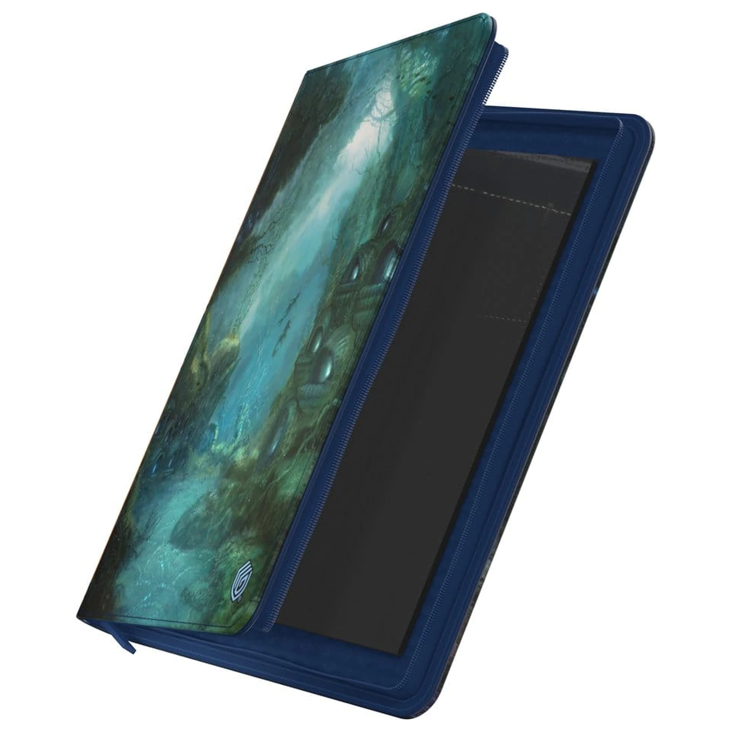Ultimate Guard Zipfolio 360 Xenoskin Magic: The Gathering "Lorwyn Eclipsed" - Island poza produsului
