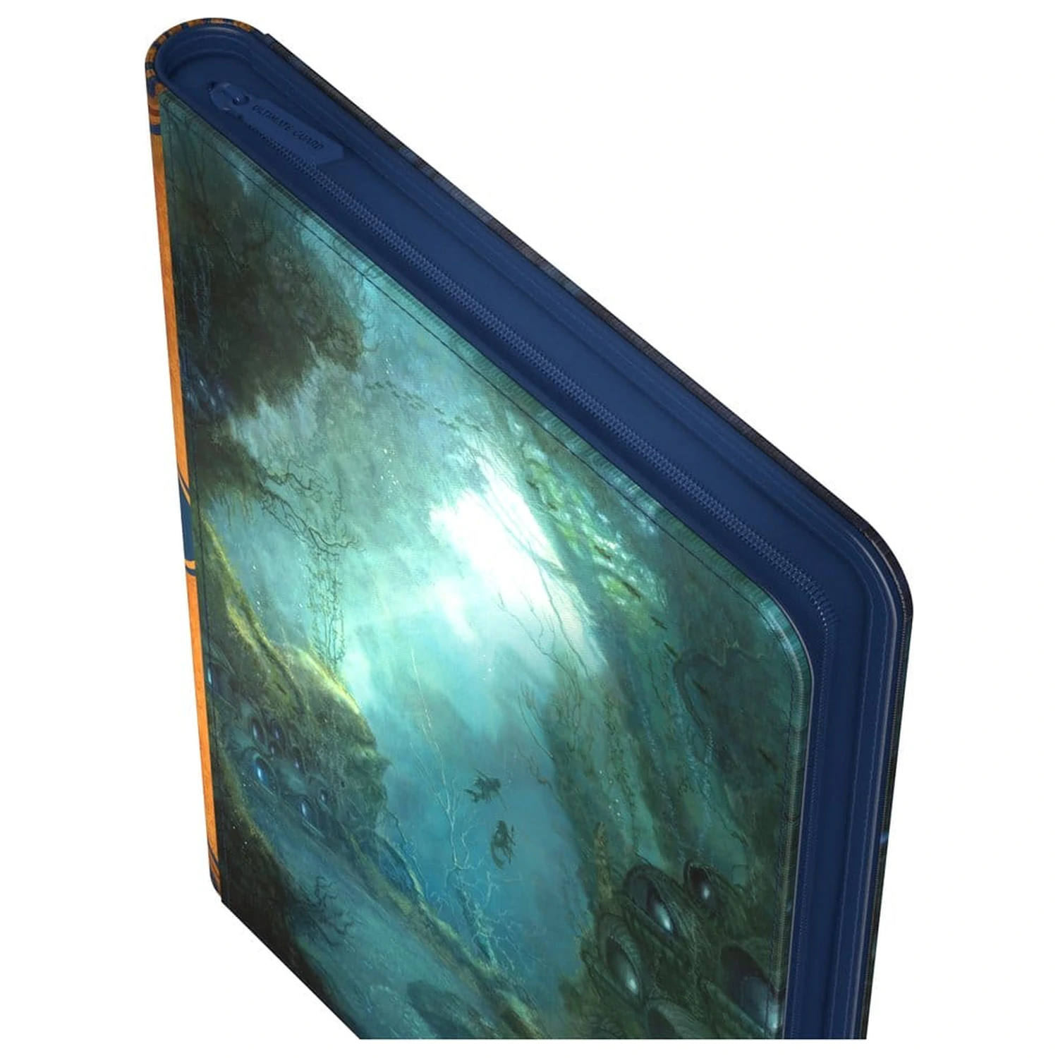 Ultimate Guard Zipfolio 360 Xenoskin Magic: The Gathering "Lorwyn Eclipsed" - Island poza produsului