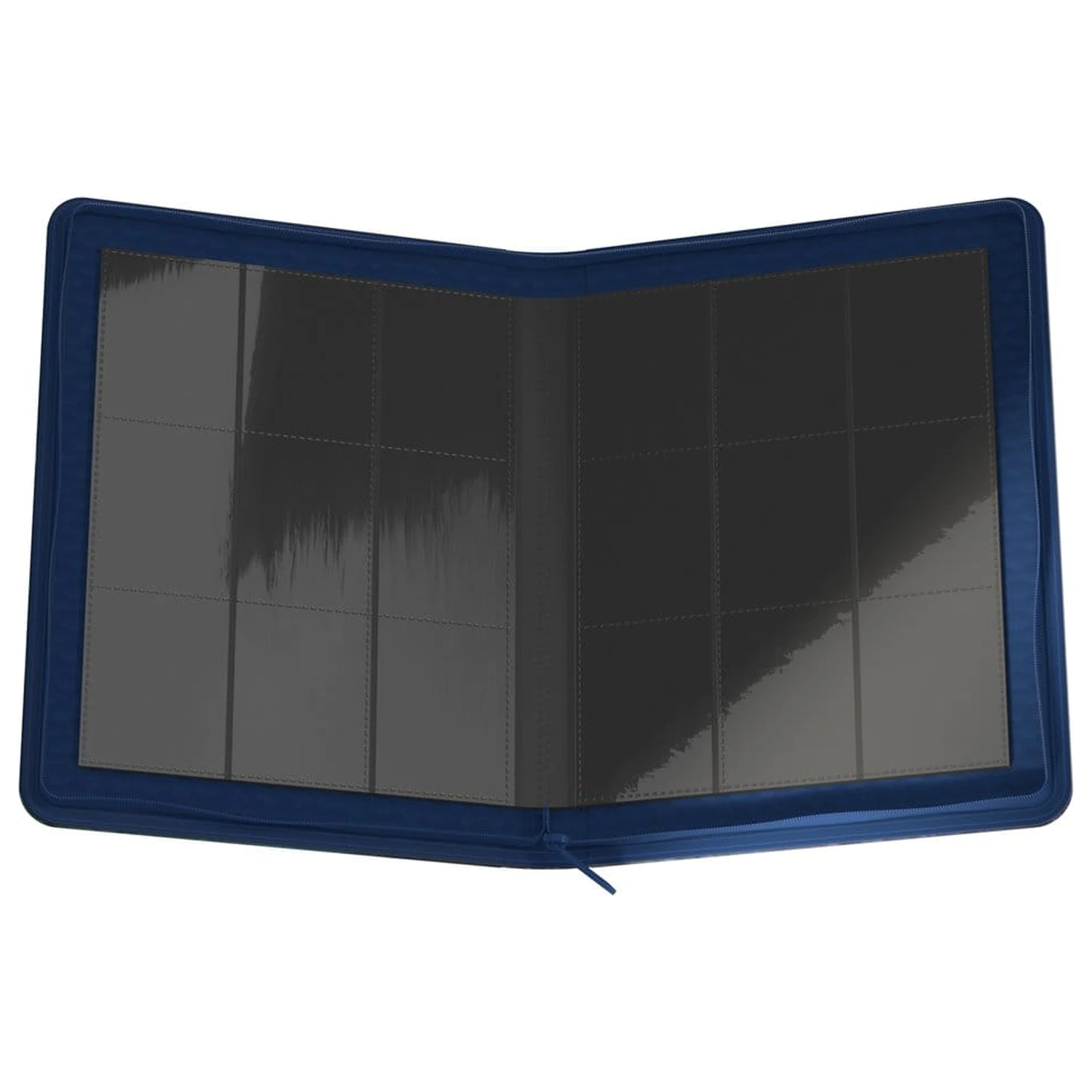 Ultimate Guard Zipfolio 360 Xenoskin Magic: The Gathering "Lorwyn Eclipsed" - Island poza produsului