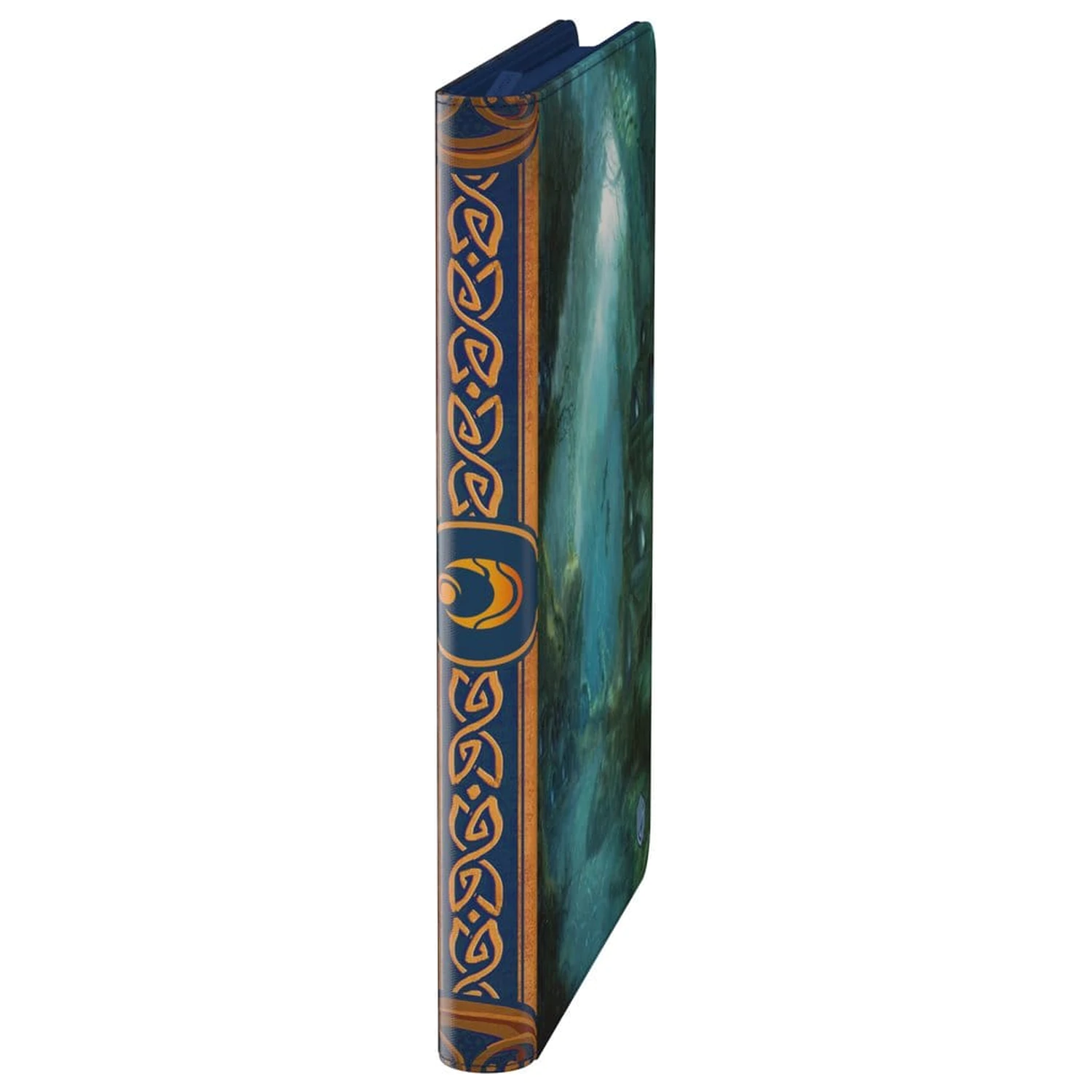 Ultimate Guard Zipfolio 360 Xenoskin Magic: The Gathering "Lorwyn Eclipsed" - Island poza produsului