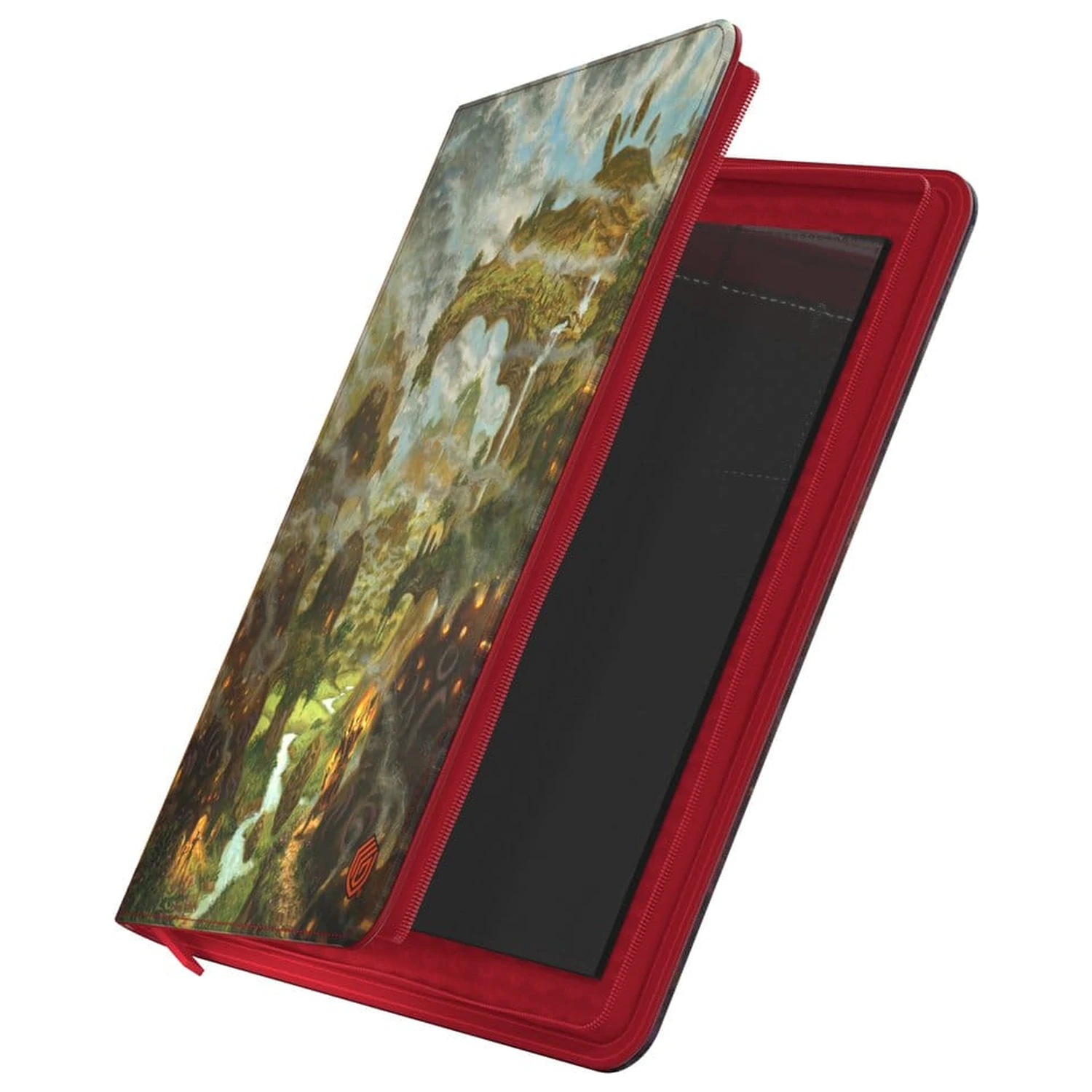 Ultimate Guard Zipfolio 360 Xenoskin Magic: The Gathering "Lorwyn Eclipsed" - Mountain poza produsului