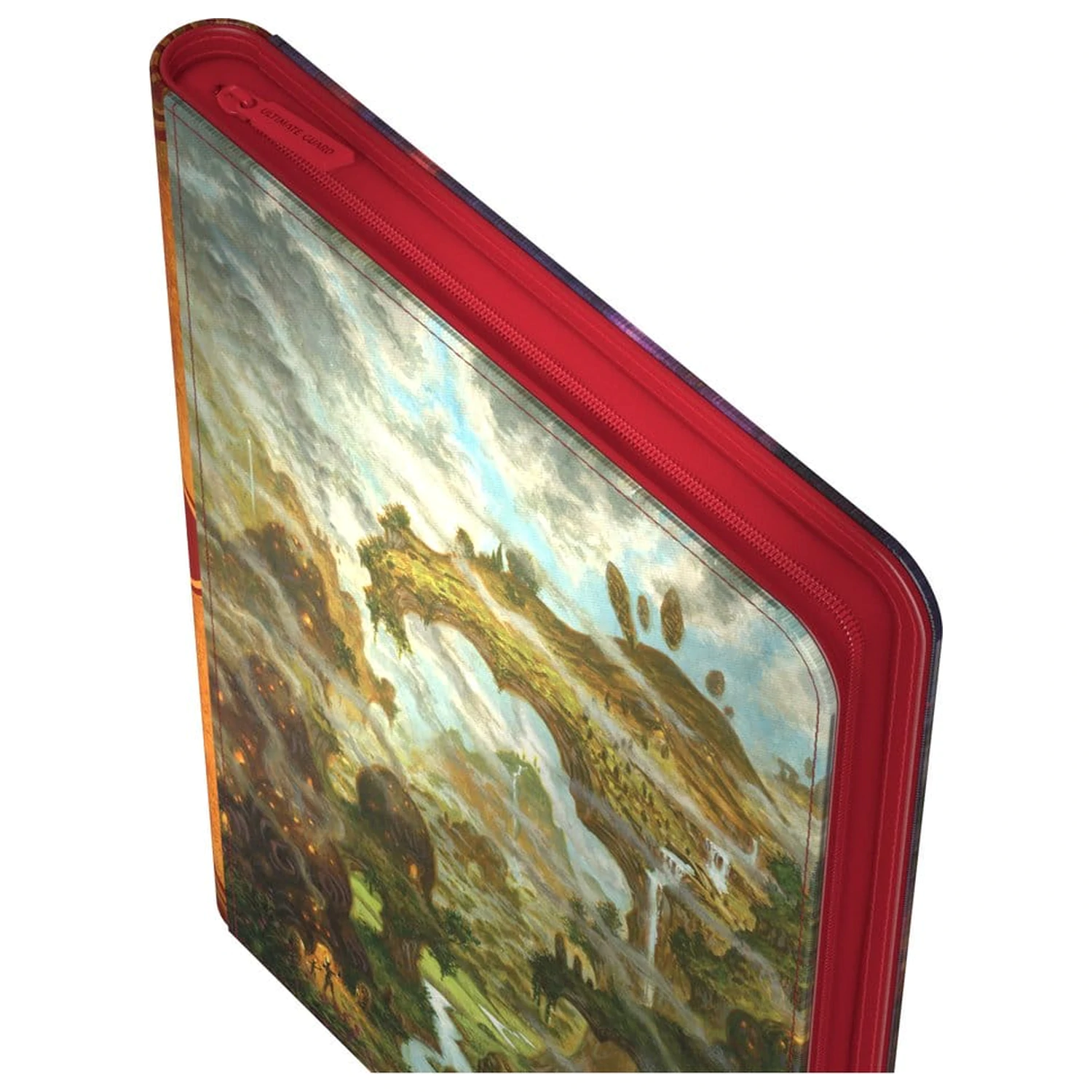 Ultimate Guard Zipfolio 360 Xenoskin Magic: The Gathering "Lorwyn Eclipsed" - Mountain poza produsului