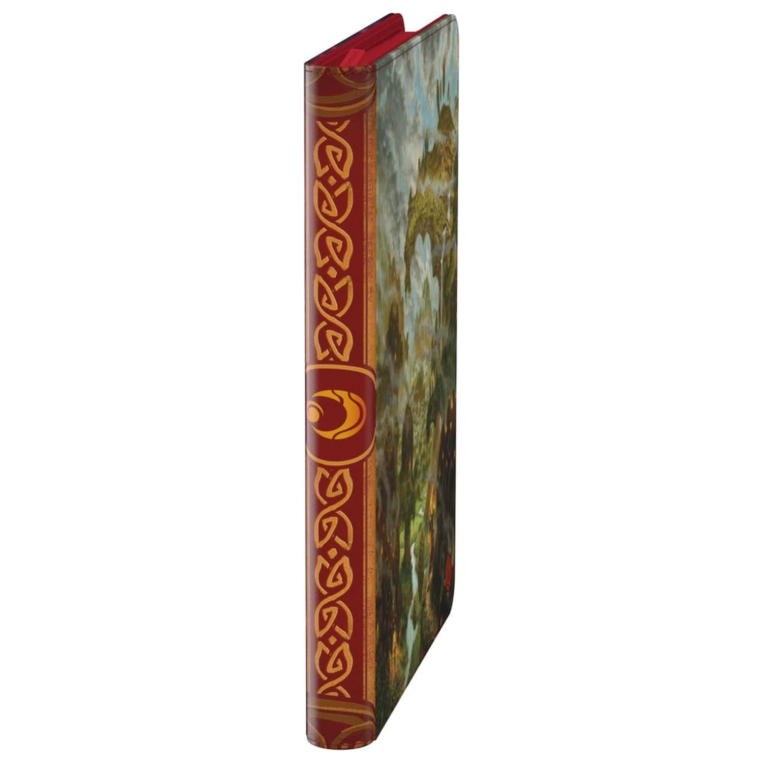 Ultimate Guard Zipfolio 360 Xenoskin Magic: The Gathering "Lorwyn Eclipsed" - Mountain poza produsului