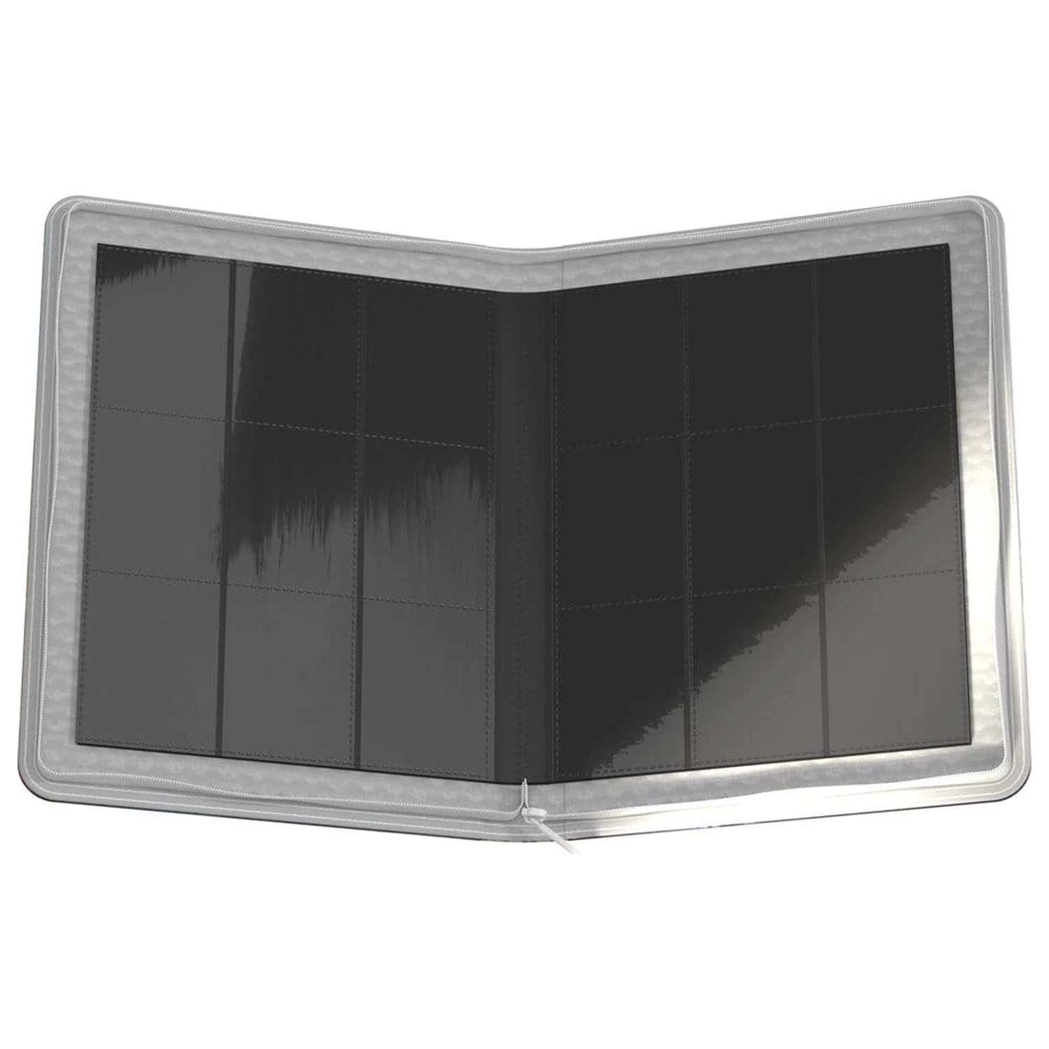 Ultimate Guard Zipfolio 360 Xenoskin Magic: The Gathering "Lorwyn Eclipsed" - Plains poza produsului