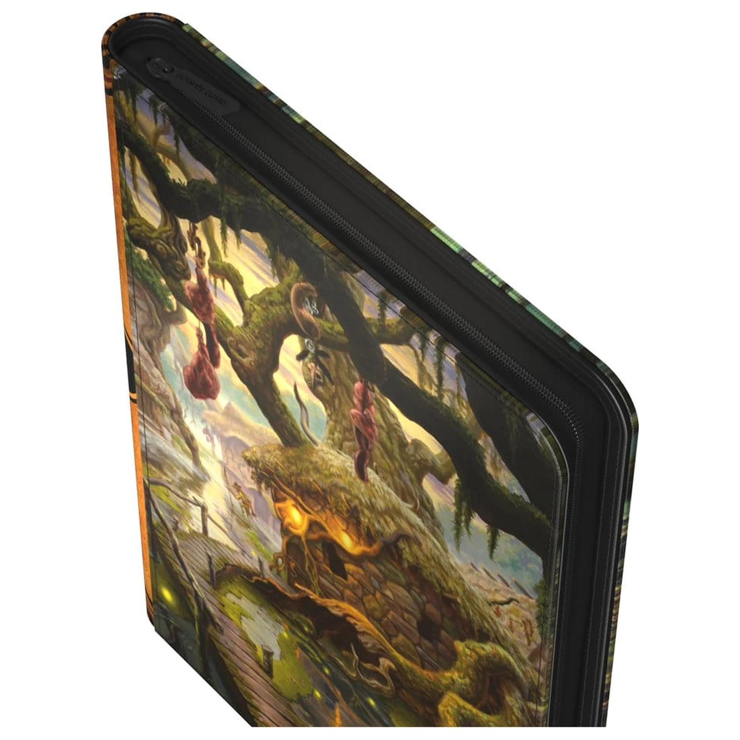 Ultimate Guard Zipfolio 360 Xenoskin Magic: The Gathering "Lorwyn Eclipsed" - Swamp poza produsului