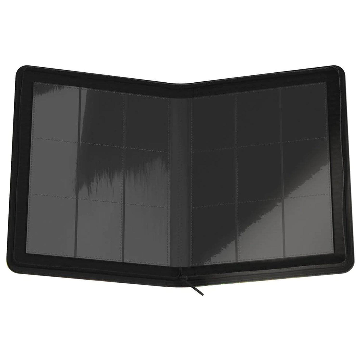 Ultimate Guard Zipfolio 360 Xenoskin Magic: The Gathering "Lorwyn Eclipsed" - Swamp poza produsului