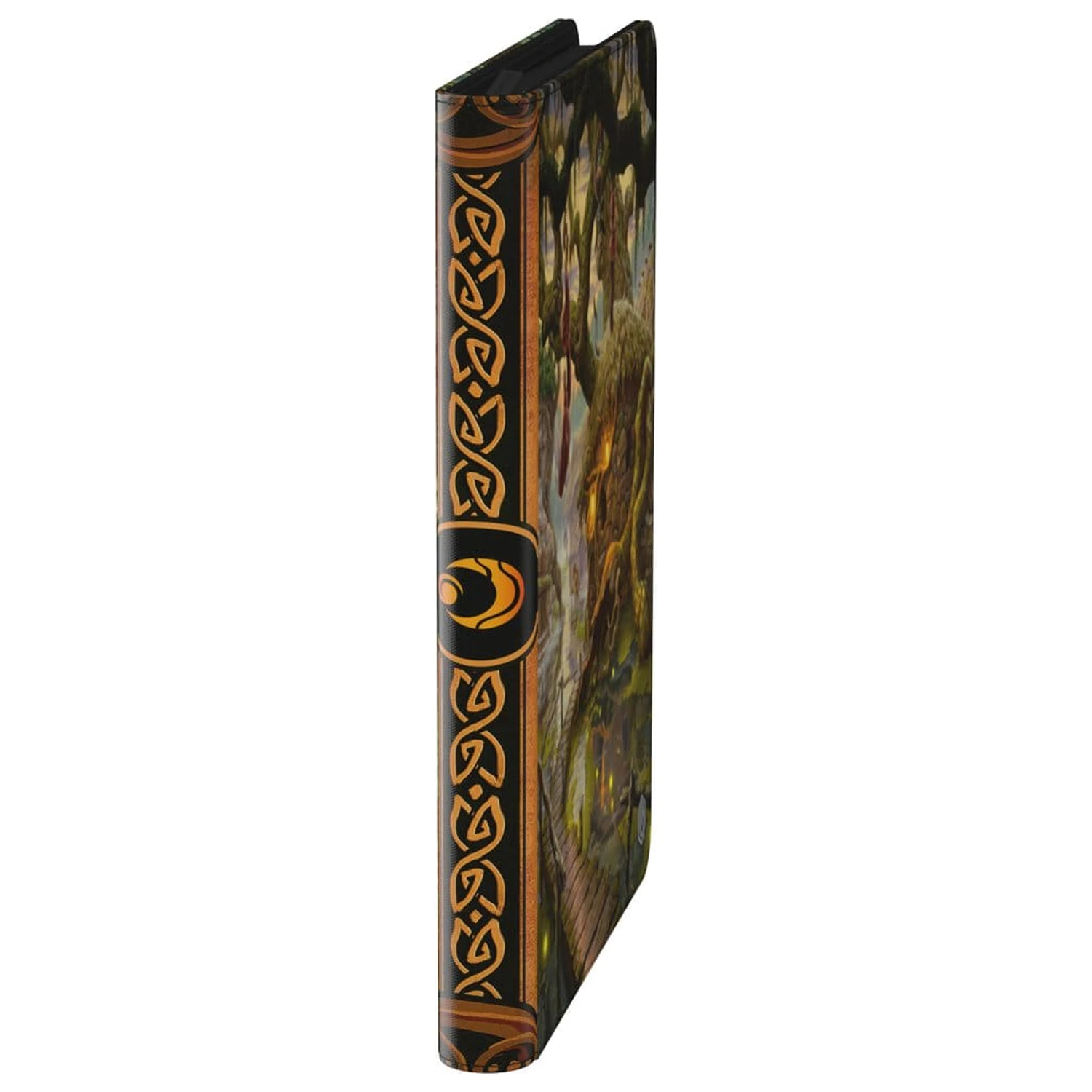 Ultimate Guard Zipfolio 360 Xenoskin Magic: The Gathering "Lorwyn Eclipsed" - Swamp poza produsului