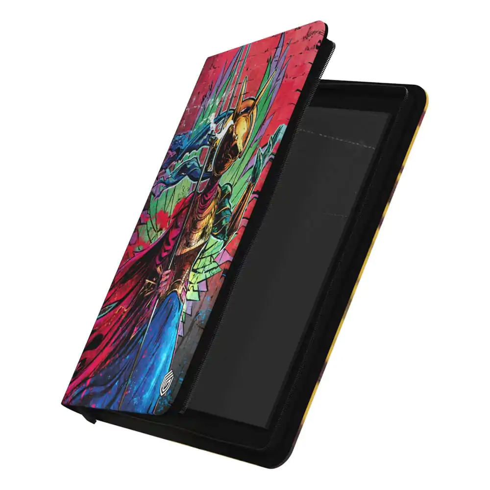 Ultimate Guard Zipfolio 360 Xenoskin Magic: The Gathering "Aetherdrift" - Design 1 poza produsului