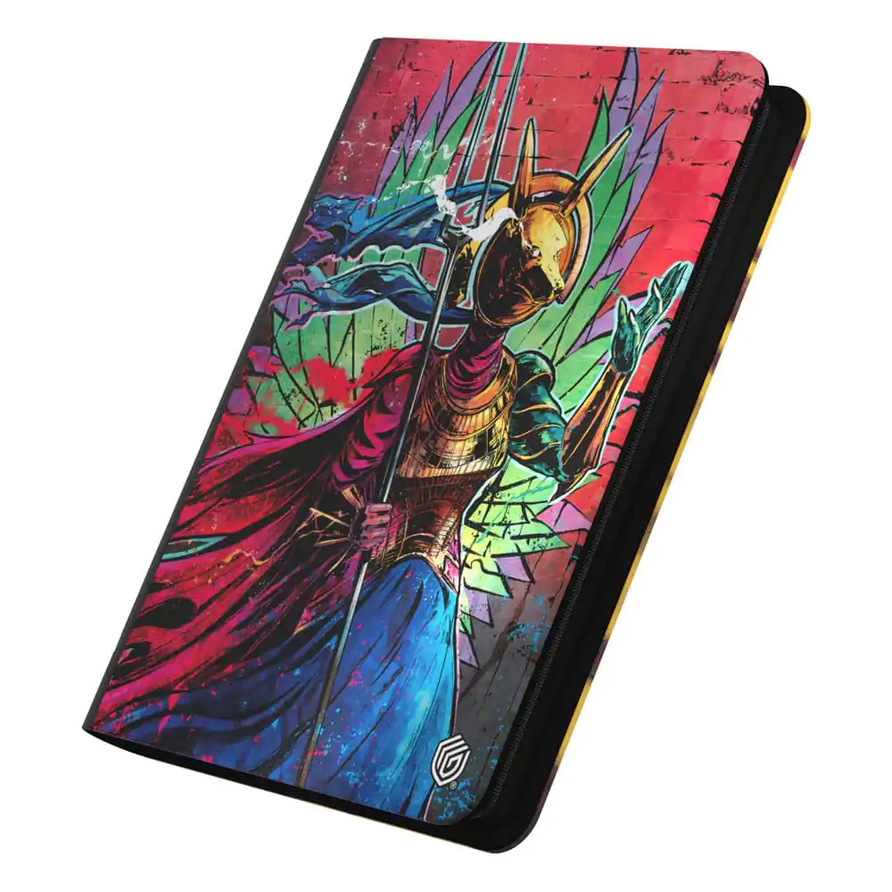 Ultimate Guard Zipfolio 360 Xenoskin Magic: The Gathering "Aetherdrift" - Design 1 poza produsului