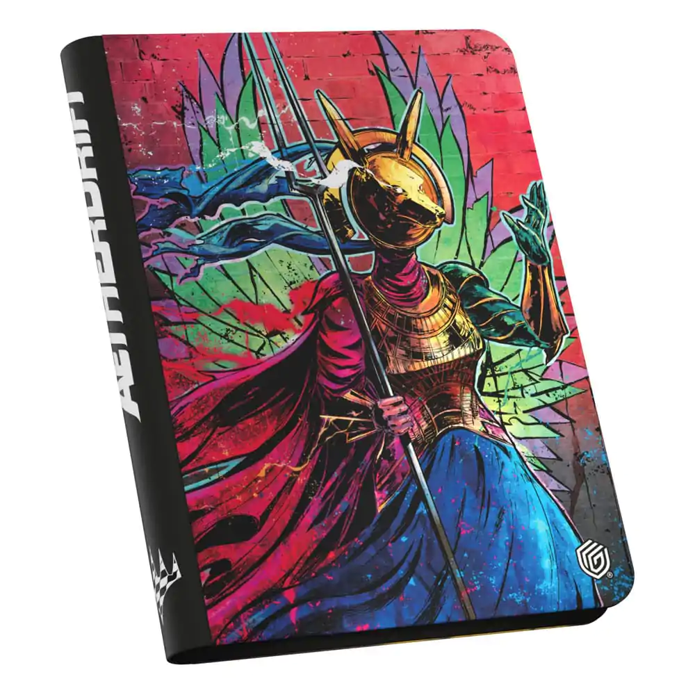 Ultimate Guard Zipfolio 360 Xenoskin Magic: The Gathering "Aetherdrift" - Design 1 poza produsului