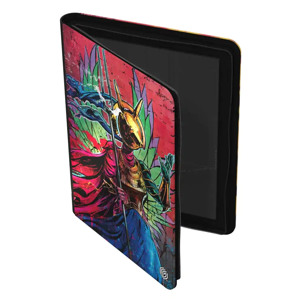 Ultimate Guard Zipfolio 360 Xenoskin Magic: The Gathering "Aetherdrift" - Design 1 poza produsului