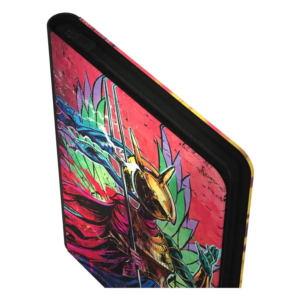 Ultimate Guard Zipfolio 360 Xenoskin Magic: The Gathering "Aetherdrift" - Design 1 poza produsului