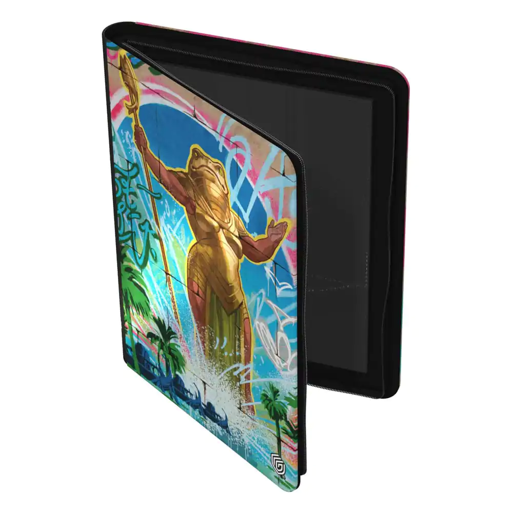 Ultimate Guard Zipfolio 360 Xenoskin Magic: The Gathering "Aetherdrift" - Design 2 poza produsului