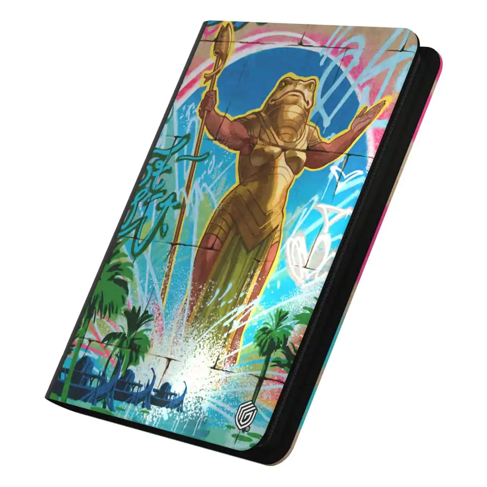 Ultimate Guard Zipfolio 360 Xenoskin Magic: The Gathering "Aetherdrift" - Design 2 poza produsului