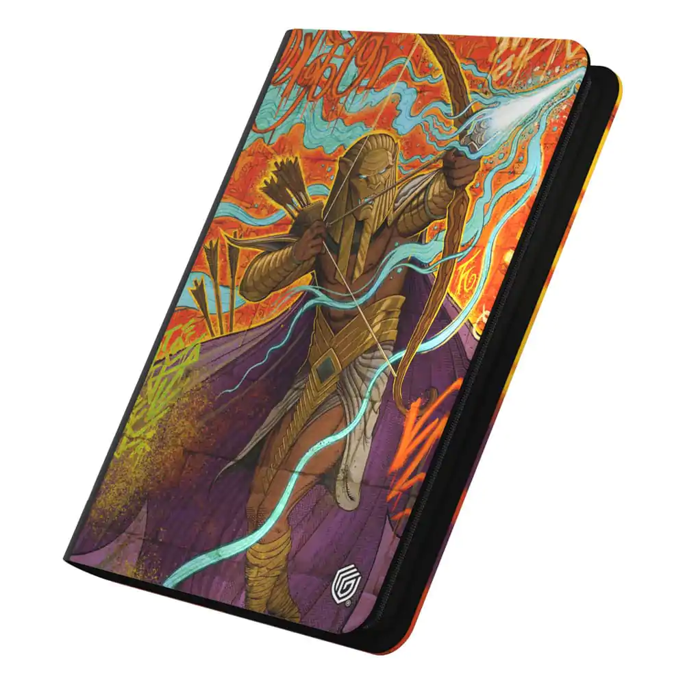 Ultimate Guard Zipfolio 360 Xenoskin Magic: The Gathering "Aetherdrift" - Design 3 poza produsului