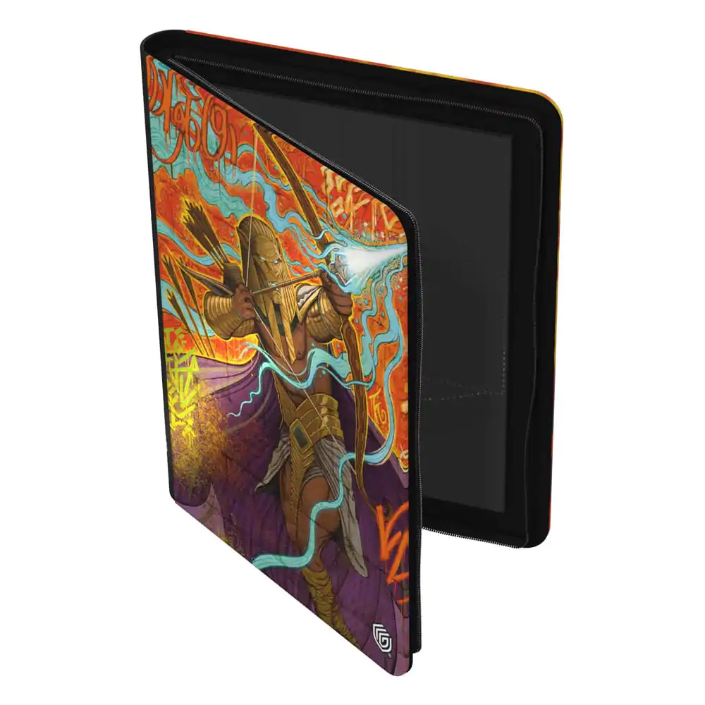 Ultimate Guard Zipfolio 360 Xenoskin Magic: The Gathering "Aetherdrift" - Design 3 poza produsului