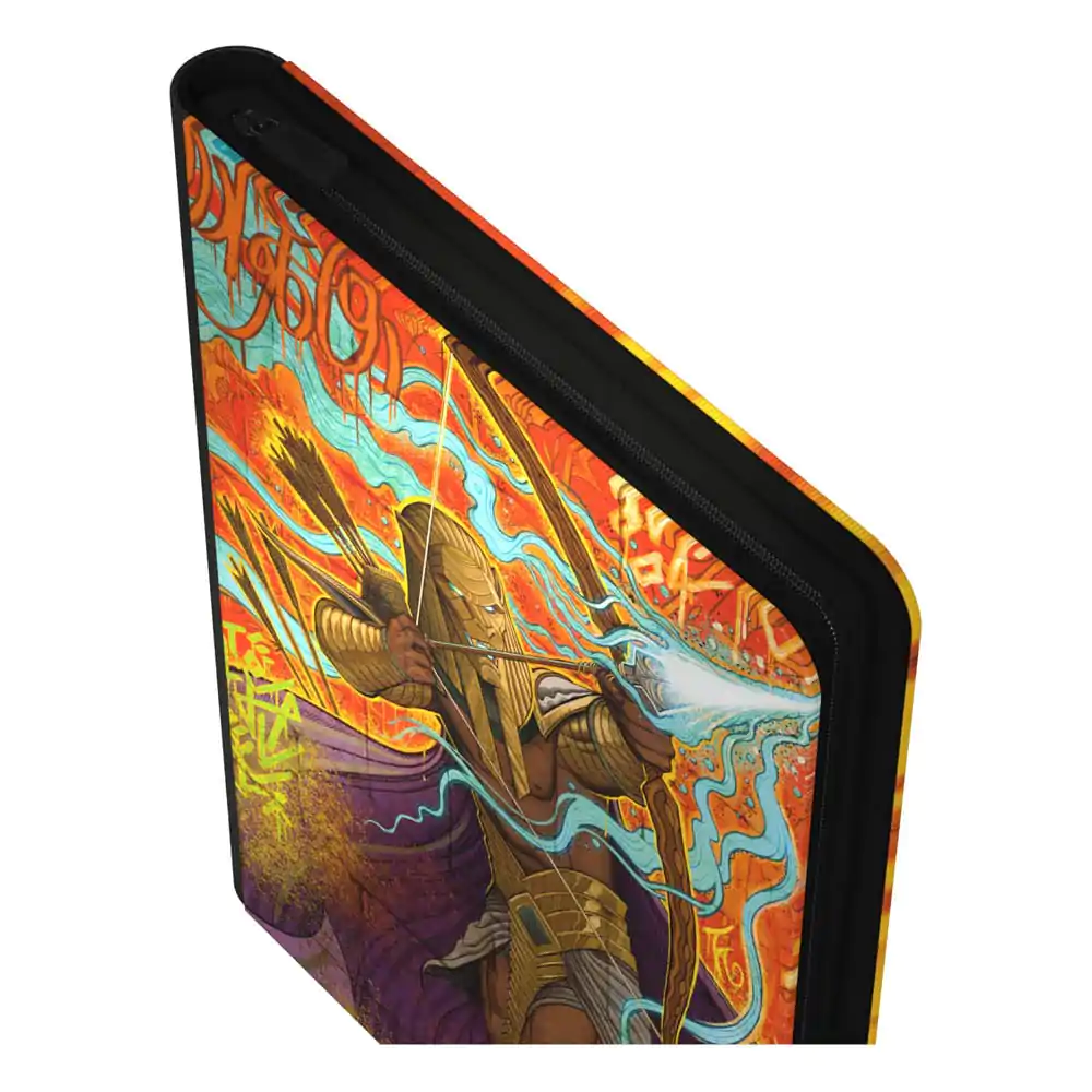 Ultimate Guard Zipfolio 360 Xenoskin Magic: The Gathering "Aetherdrift" - Design 3 poza produsului