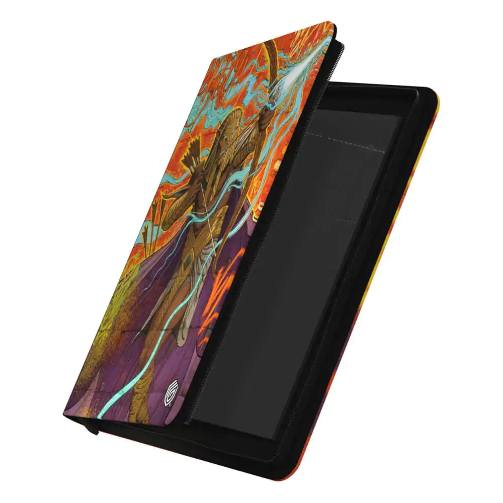 Ultimate Guard Zipfolio 360 Xenoskin Magic: The Gathering "Aetherdrift" - Design 3 poza produsului