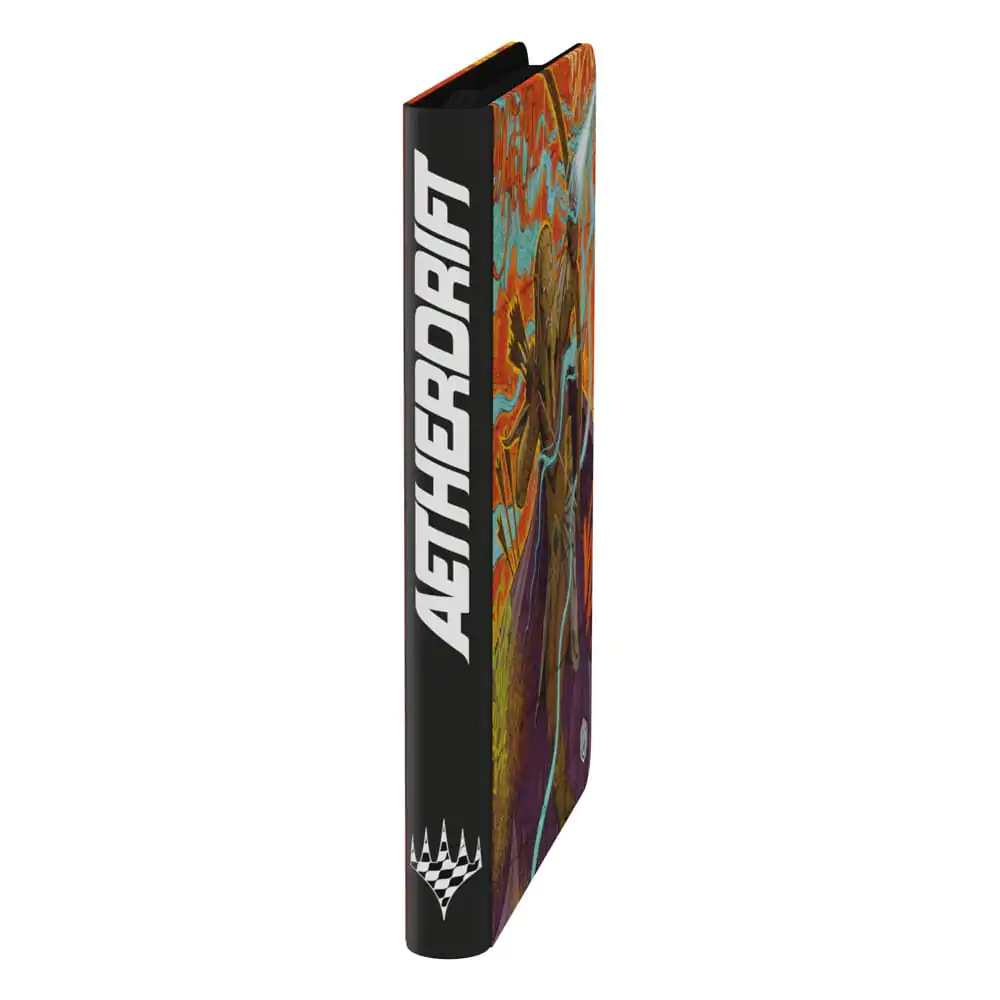 Ultimate Guard Zipfolio 360 Xenoskin Magic: The Gathering "Aetherdrift" - Design 3 poza produsului