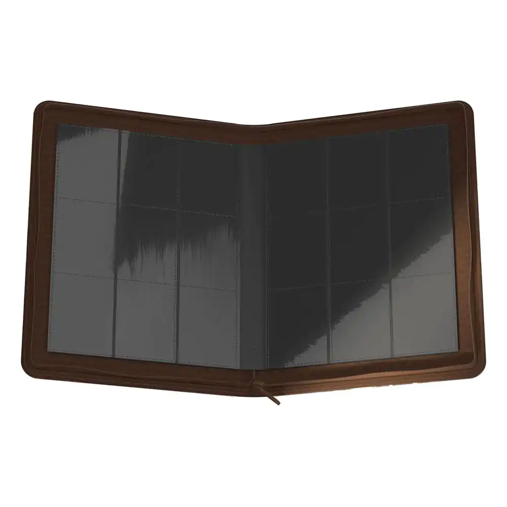 Ultimate Guard Zipfolio 360 Xenoskin Magic: The Gathering "Edge of Eternities" - Deafening Silence poza produsului