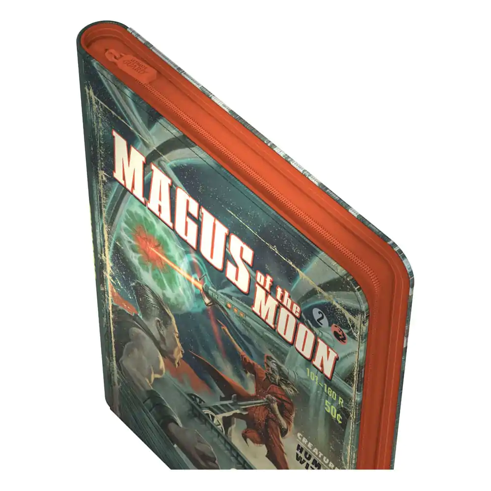 Ultimate Guard Zipfolio 360 Xenoskin Magic: The Gathering "Edge of Eternities" - Magus of the Moon poza produsului