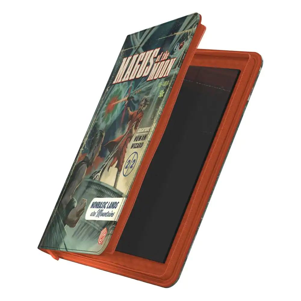 Ultimate Guard Zipfolio 360 Xenoskin Magic: The Gathering "Edge of Eternities" - Magus of the Moon poza produsului
