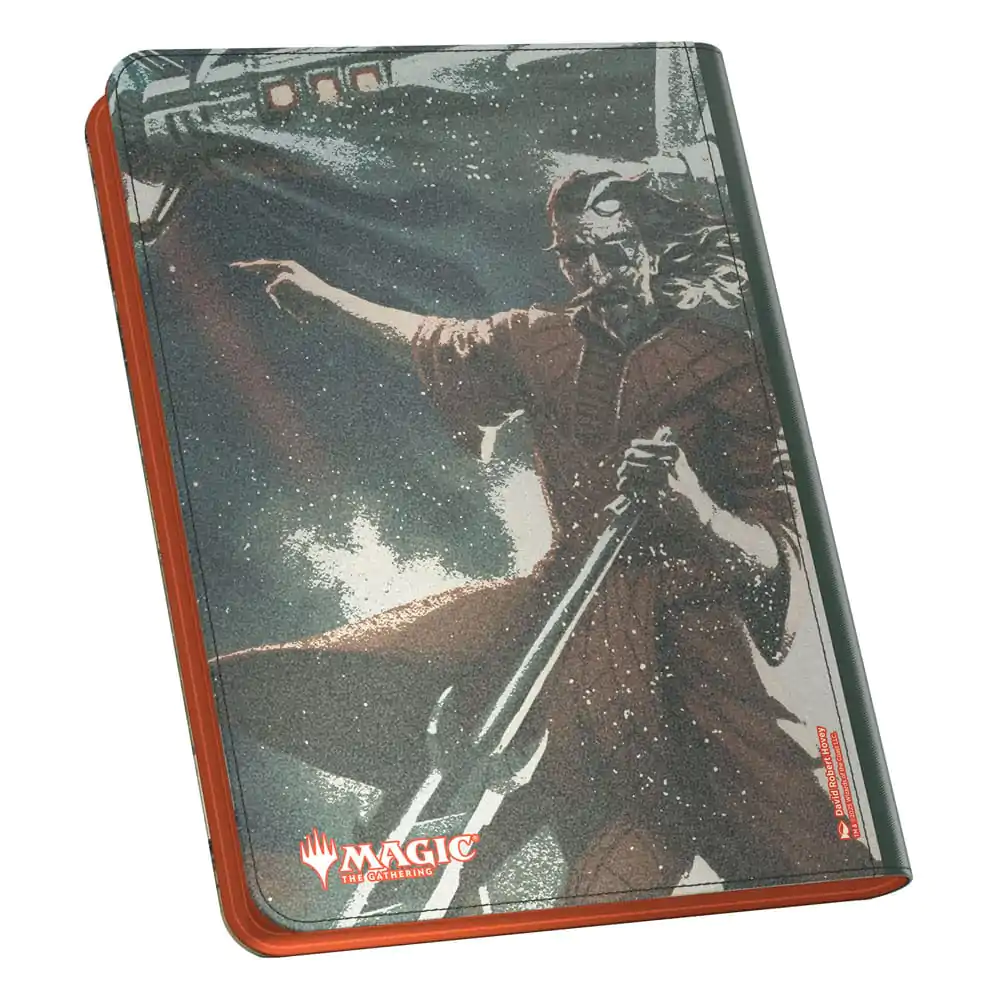 Ultimate Guard Zipfolio 360 Xenoskin Magic: The Gathering "Edge of Eternities" - Magus of the Moon poza produsului