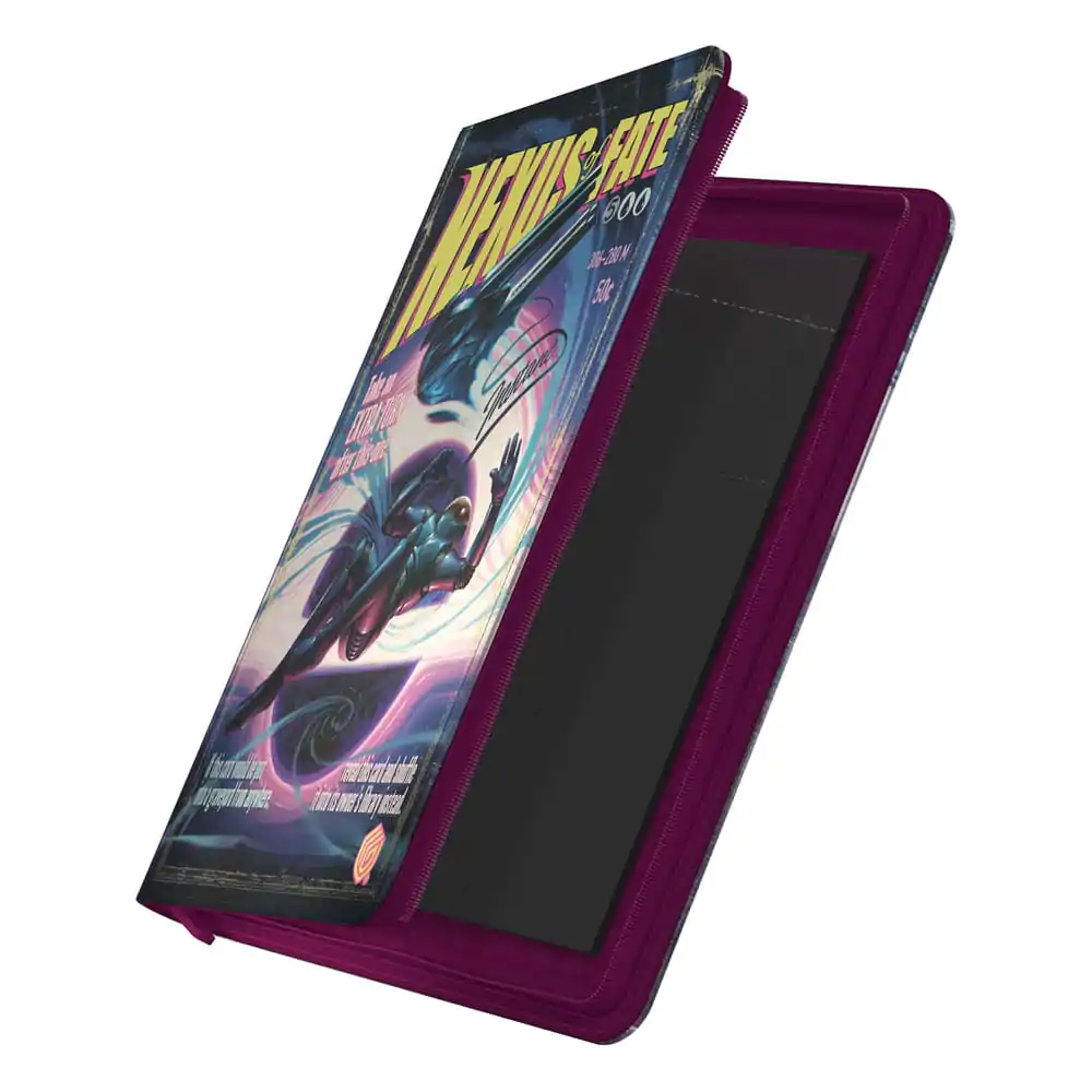Ultimate Guard Zipfolio 360 Xenoskin Magic: The Gathering "Edge of Eternities" Nexus of Fate poza produsului