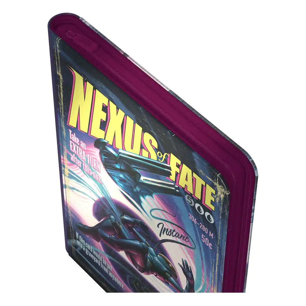 Ultimate Guard Zipfolio 360 Xenoskin Magic: The Gathering "Edge of Eternities" Nexus of Fate poza produsului