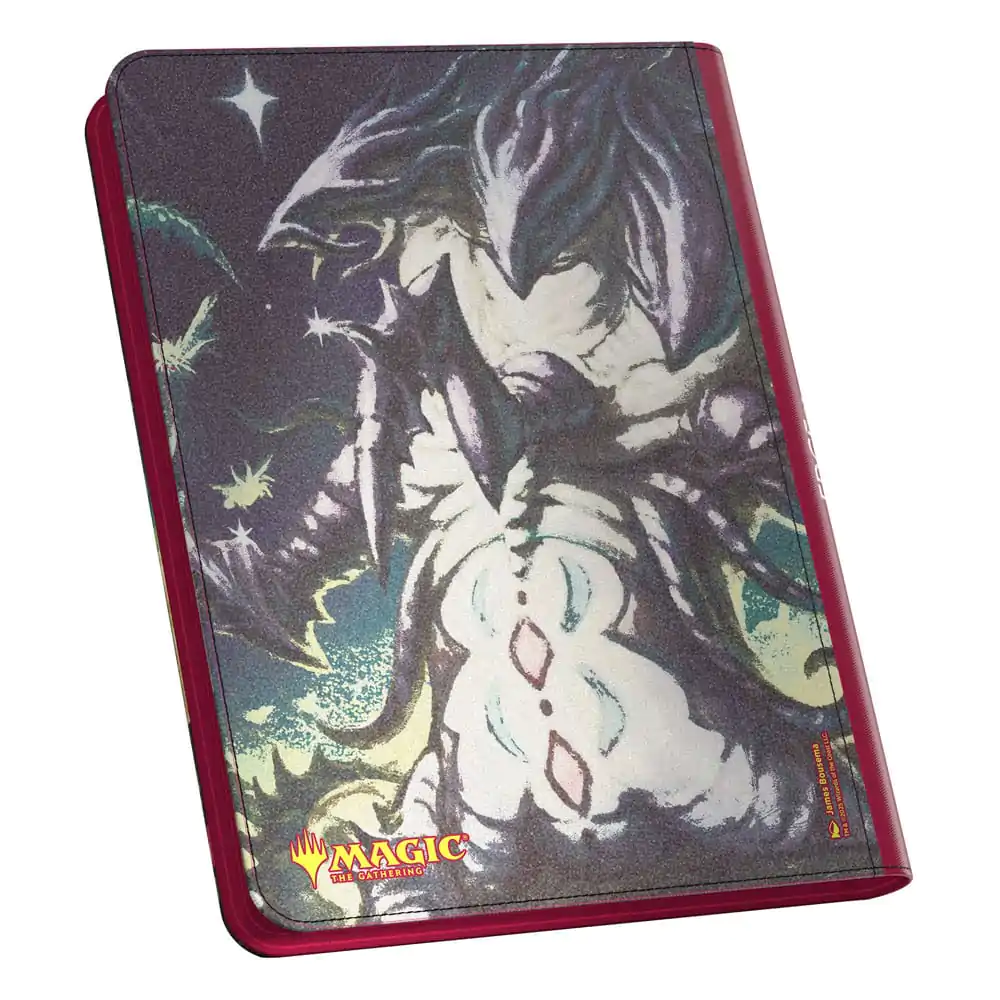 Ultimate Guard Zipfolio 360 Xenoskin Magic: The Gathering "Edge of Eternities" - Sliver Overlord poza produsului