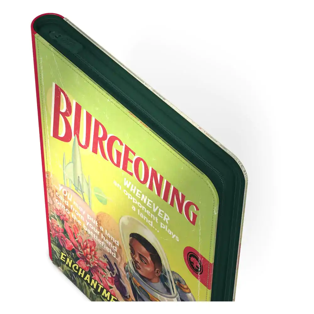 Ultimate Guard Zipfolio 360 Xenoskin Magic: The Gathering "Edge of Eternities" - Burgeoning poza produsului