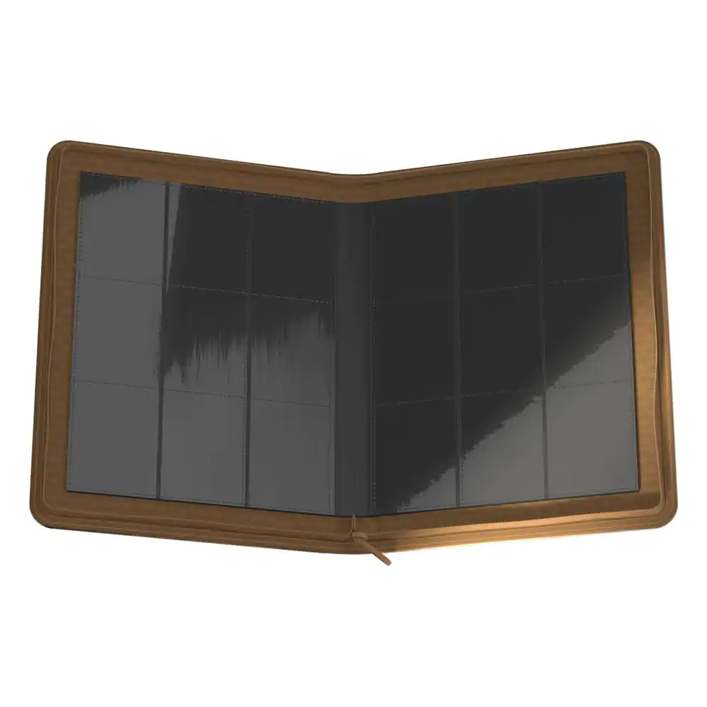 Ultimate Guard Zipfolio 360 Xenoskin Magic: The Gathering "Tarkir: Dragonstorm" - Descendant of Storms poza produsului
