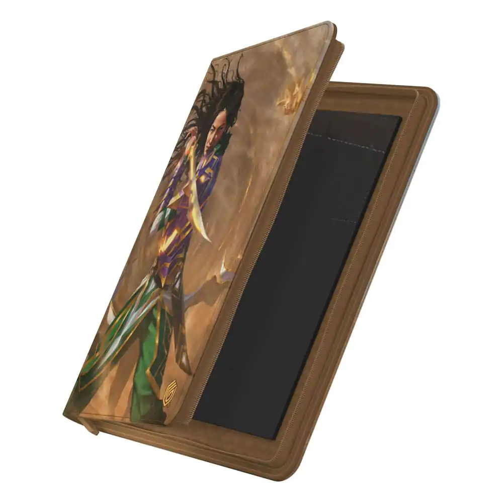 Ultimate Guard Zipfolio 360 Xenoskin Magic: The Gathering "Tarkir: Dragonstorm" - Descendant of Storms poza produsului