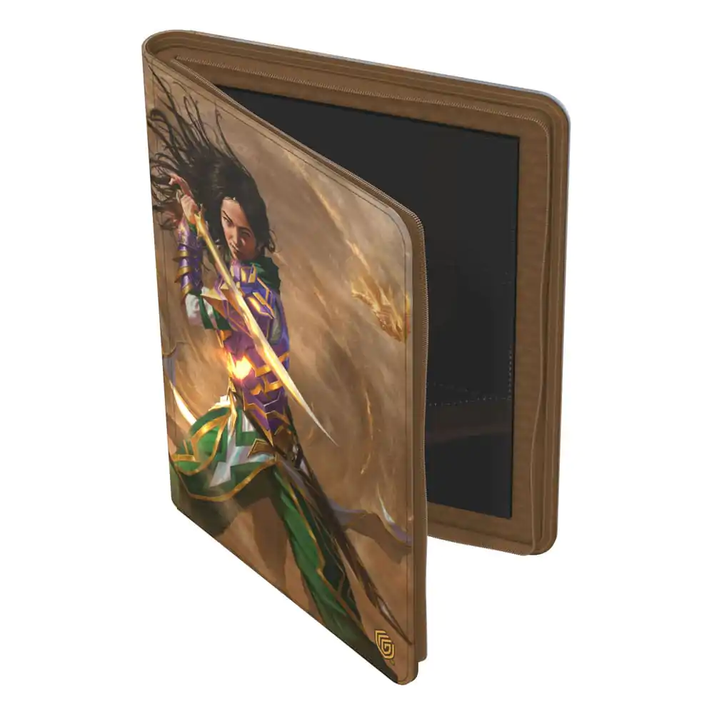 Ultimate Guard Zipfolio 360 Xenoskin Magic: The Gathering "Tarkir: Dragonstorm" - Descendant of Storms poza produsului