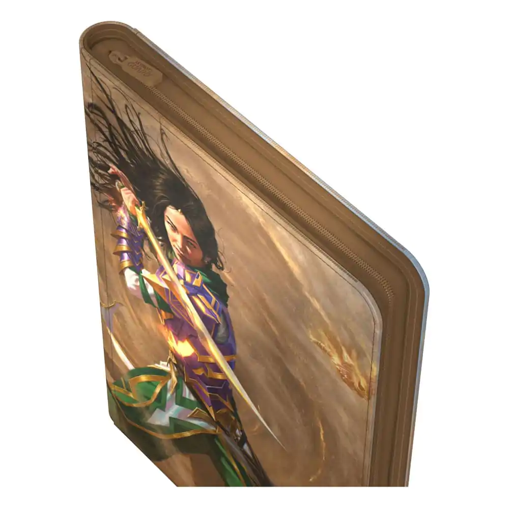 Ultimate Guard Zipfolio 360 Xenoskin Magic: The Gathering "Tarkir: Dragonstorm" - Descendant of Storms poza produsului