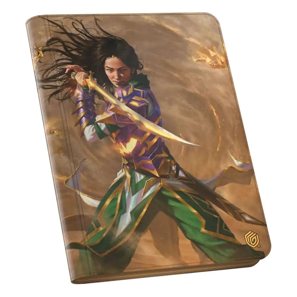 Ultimate Guard Zipfolio 360 Xenoskin Magic: The Gathering "Tarkir: Dragonstorm" - Descendant of Storms poza produsului