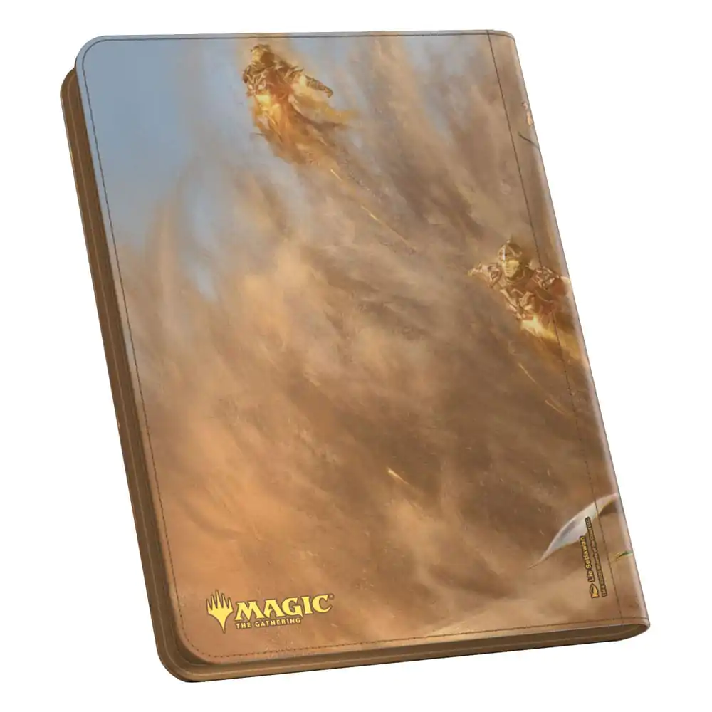 Ultimate Guard Zipfolio 360 Xenoskin Magic: The Gathering "Tarkir: Dragonstorm" - Descendant of Storms poza produsului