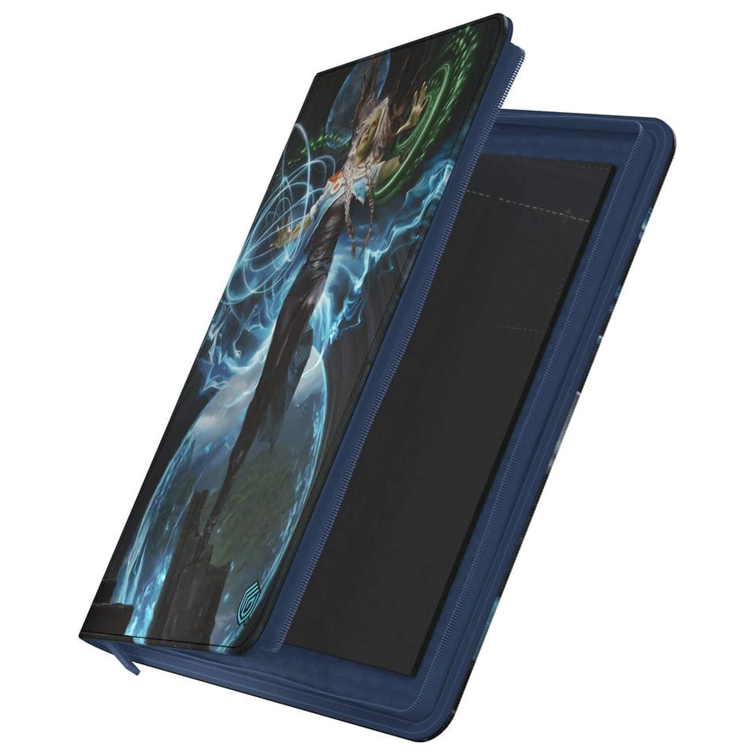 Ultimate Guard Zipfolio 360 Xenoskin Magic: The Gathering "Reality Fracture" - Jace, Reality Sculptor / Tam, the Possibility poza produsului
